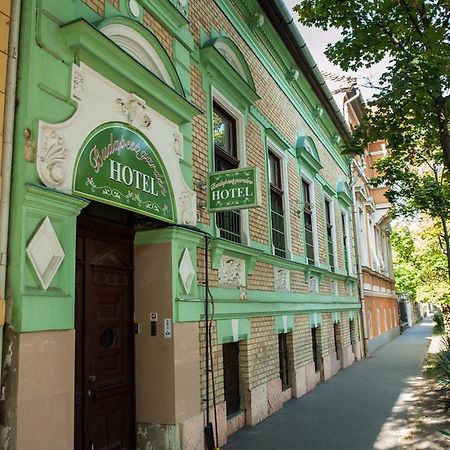 Budapest Garden Hotel Budapeszt Zewnętrze zdjęcie