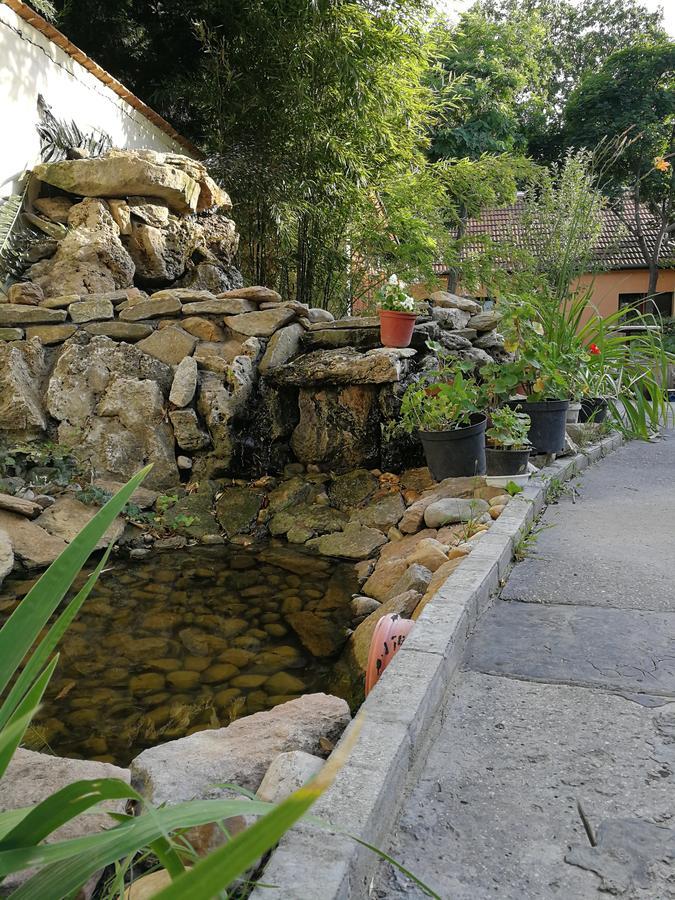 Budapest Garden Hotel Budapeszt Zewnętrze zdjęcie