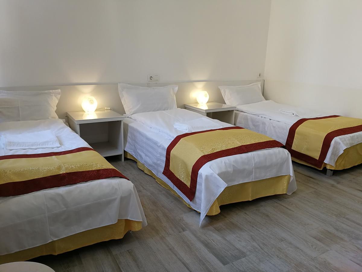 Budapest Garden Hotel Budapeszt Zewnętrze zdjęcie