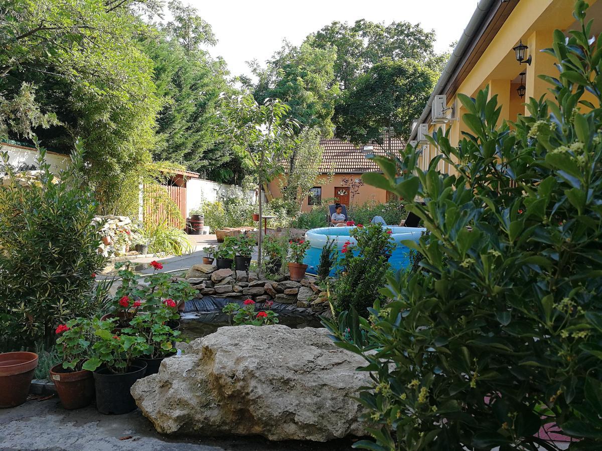 Budapest Garden Hotel Budapeszt Zewnętrze zdjęcie