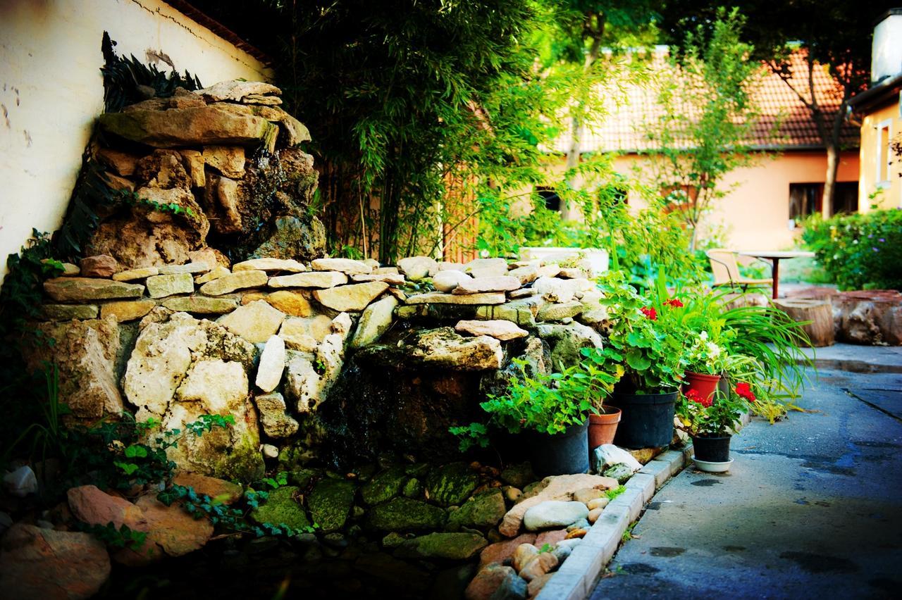 Budapest Garden Hotel Budapeszt Zewnętrze zdjęcie
