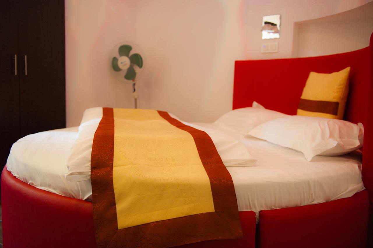 Budapest Garden Hotel Budapeszt Zewnętrze zdjęcie