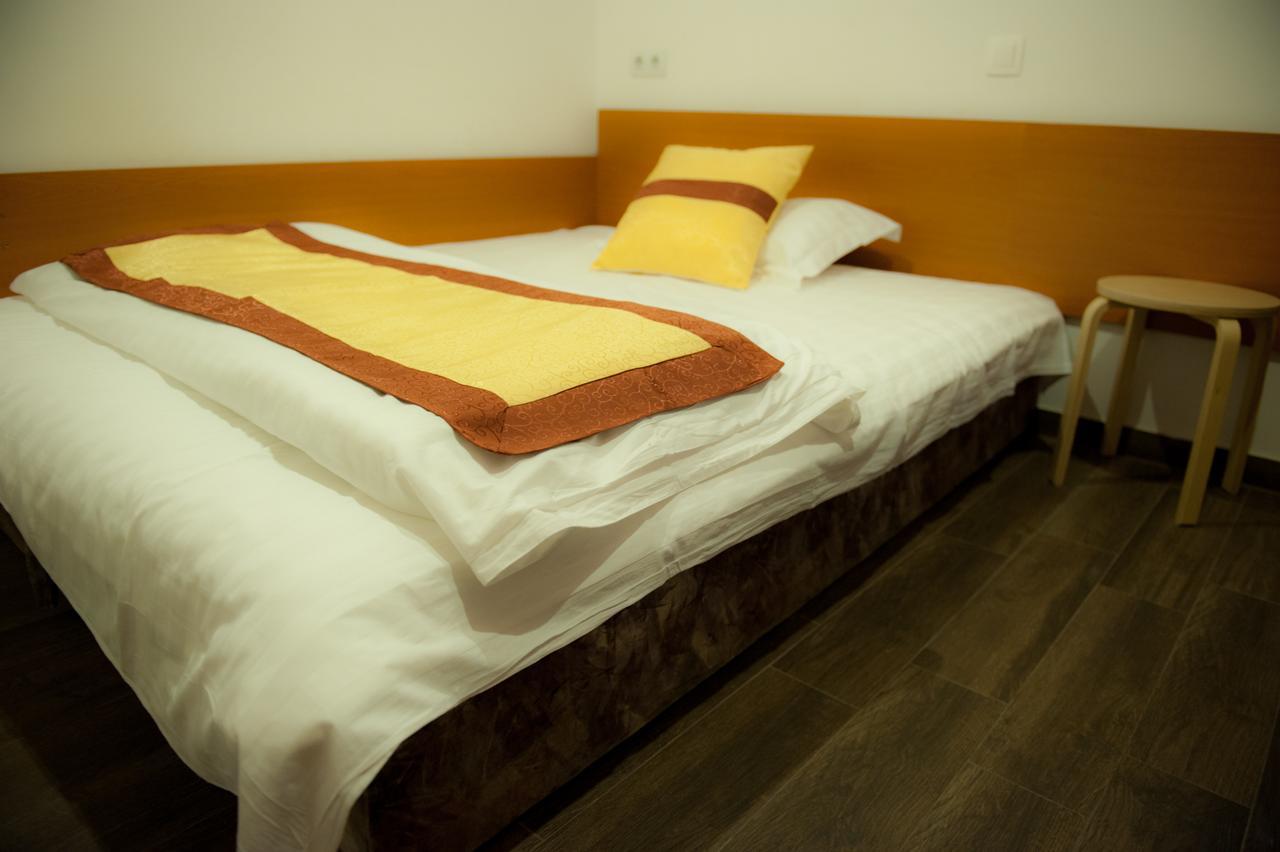 Budapest Garden Hotel Budapeszt Zewnętrze zdjęcie