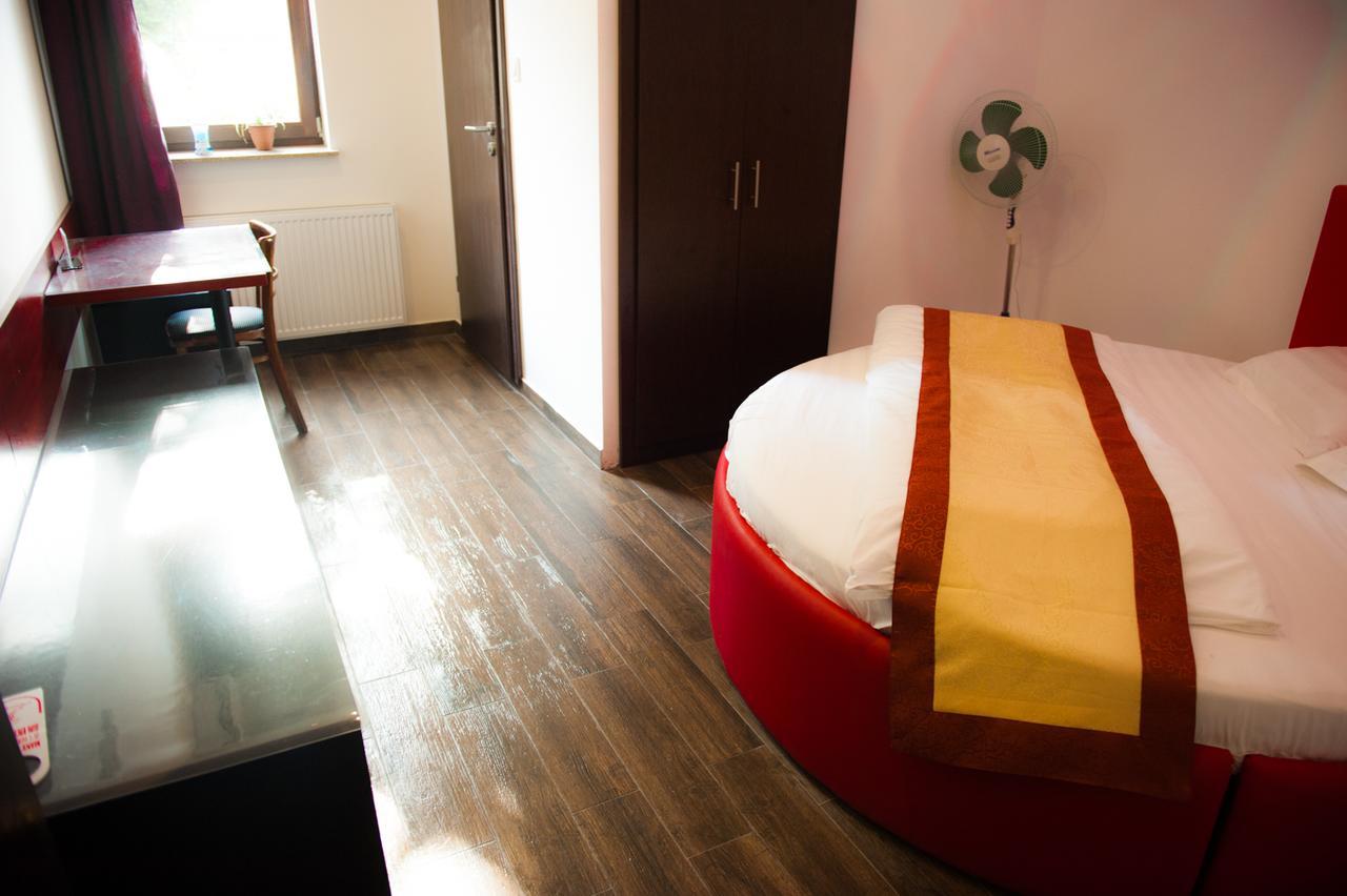 Budapest Garden Hotel Budapeszt Zewnętrze zdjęcie